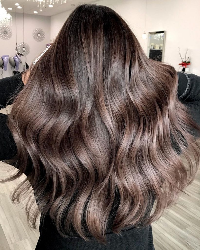 Winter Hair Colors for Plus Size Women 24 Ideas: The Top Trends for a Stunning Look