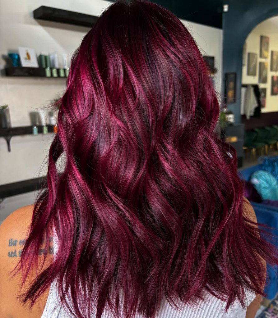 Top Trendy Winter Hair Colors for 2024 - 2025: Fresh 26 Ideas for Every Style