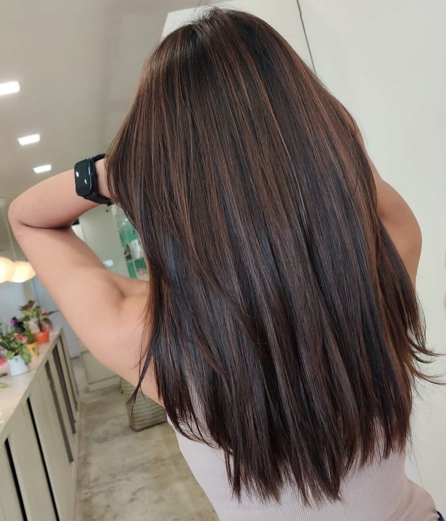 Winter Brown Hair Color: 25 Stunning Ideas for a Chic 2024 Look