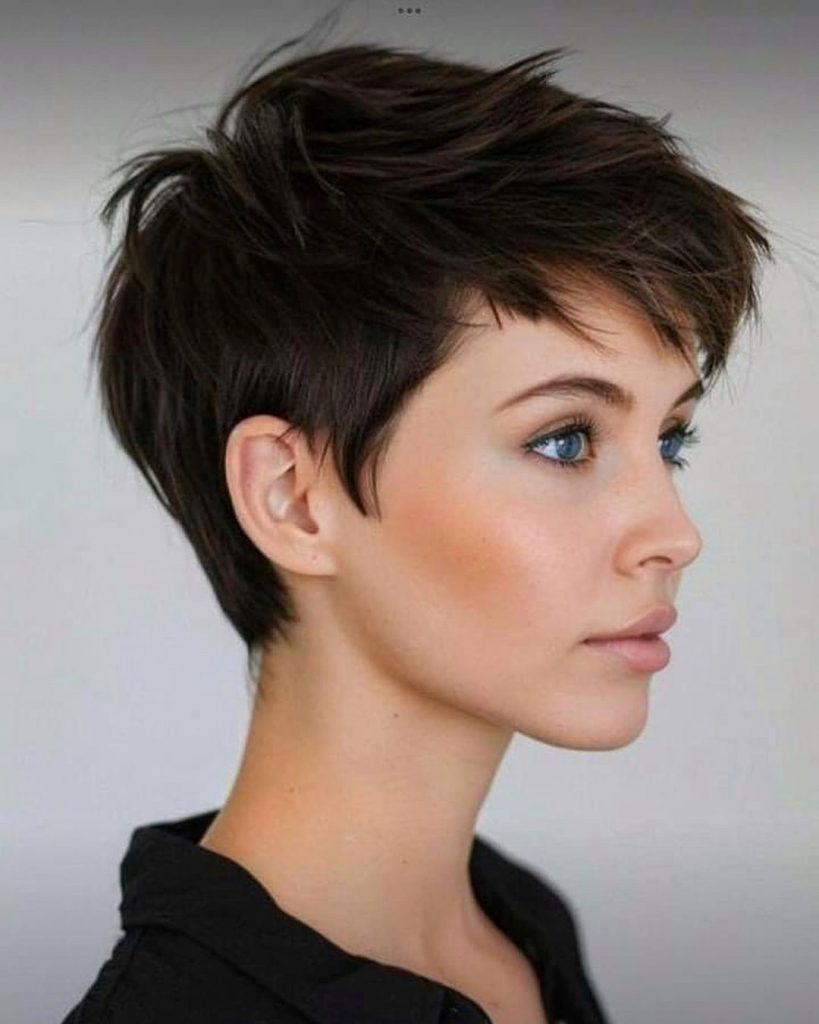 Winter Pixie Haircuts 24 Ideas: The Best Styles to Embrace This Season