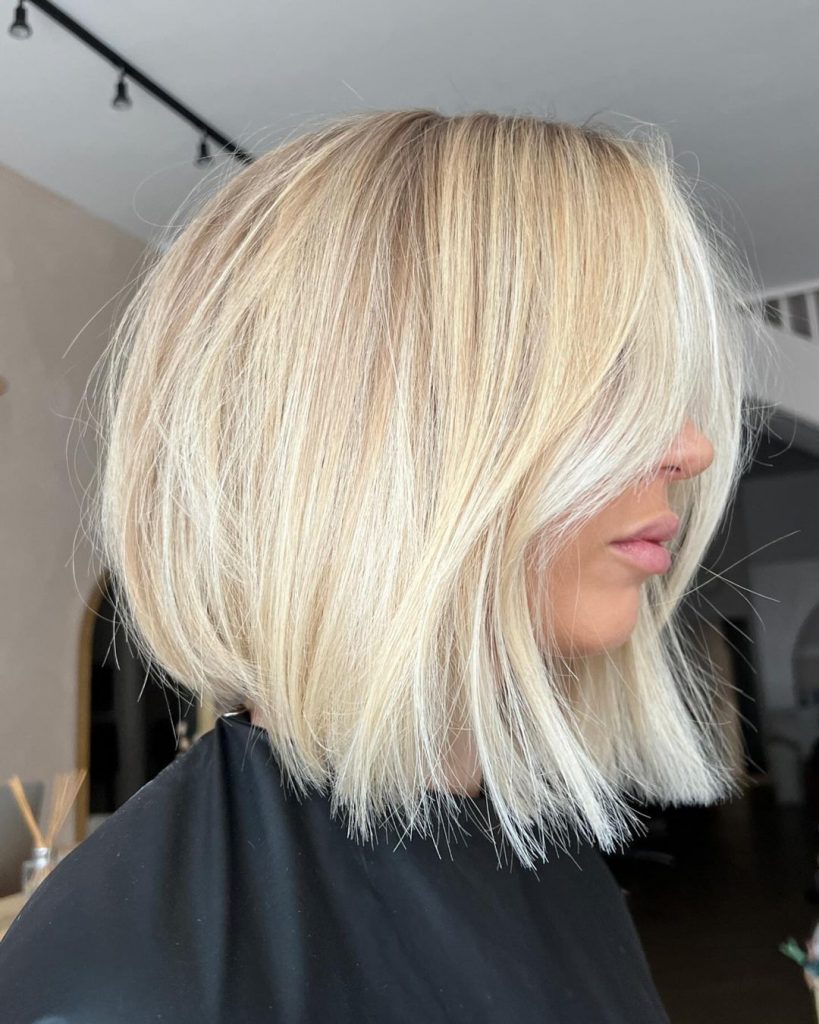 Winter Bob Haircuts: Top 25 Stylish and Trendy Ideas