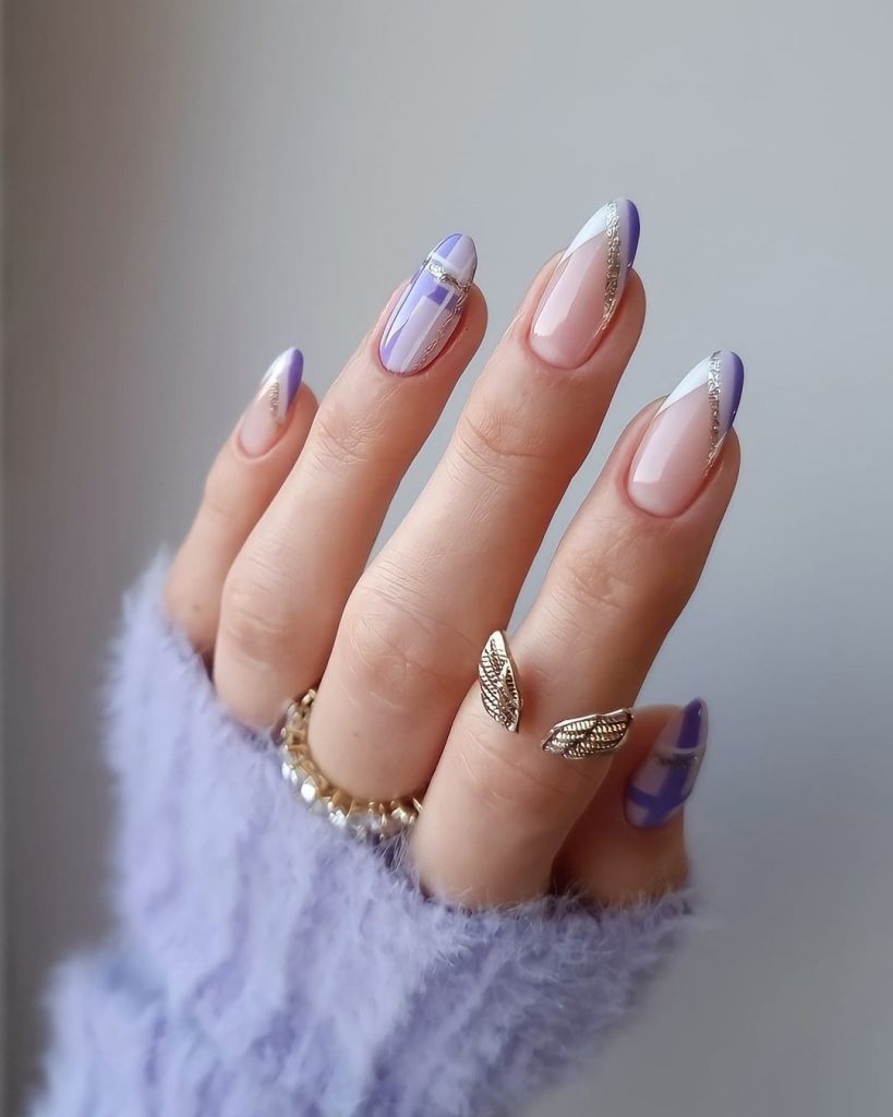 Winter Nails Colors for Women Over 40 27 Ideas