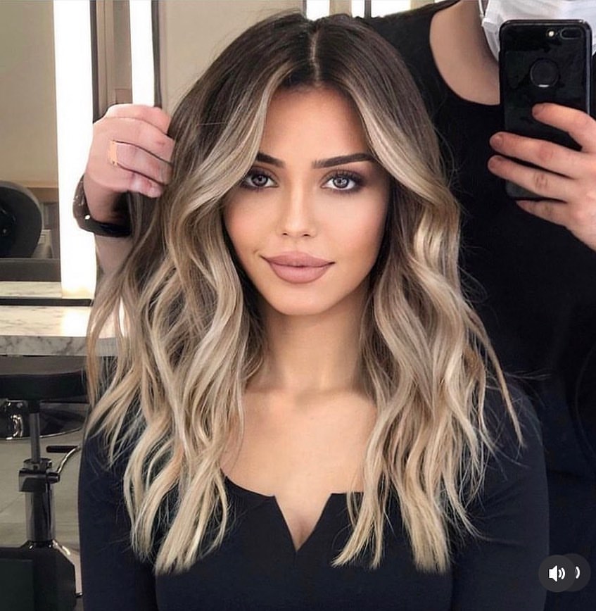 Ombre Hair Color 2025: Top Trends and 23 Ideas for a Stylish New Look