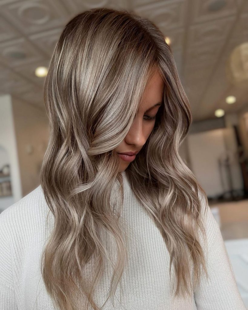 Best Winter Hair Color 26 Ideas for Blondes in 2024