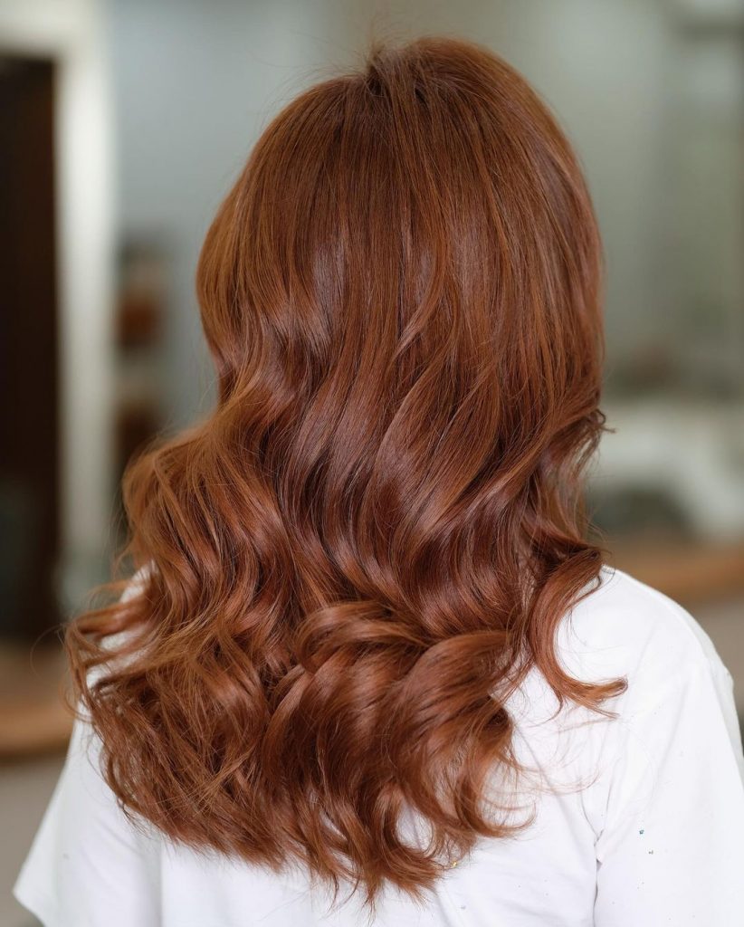 Winter Hair Colors for Plus Size Women 24 Ideas: The Top Trends for a Stunning Look