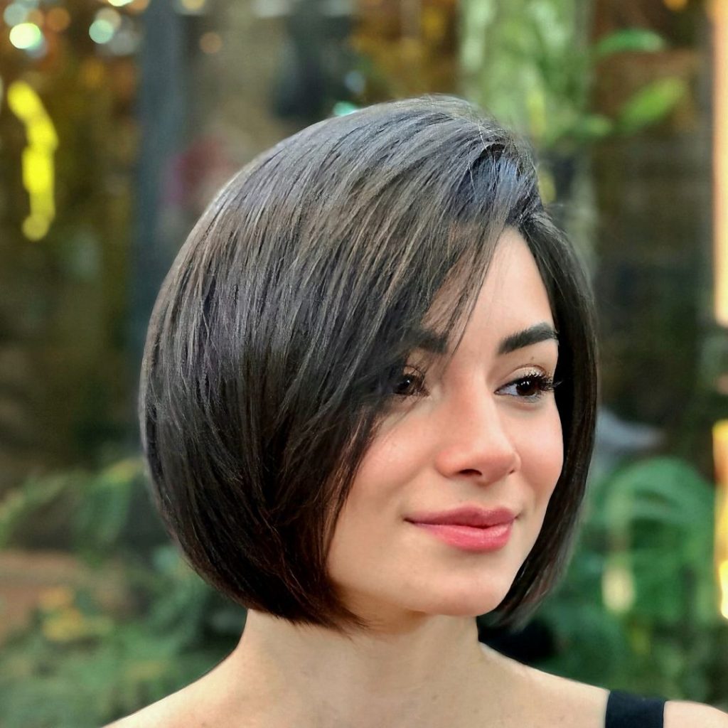 Winter Bob Haircuts: Top 25 Stylish and Trendy Ideas