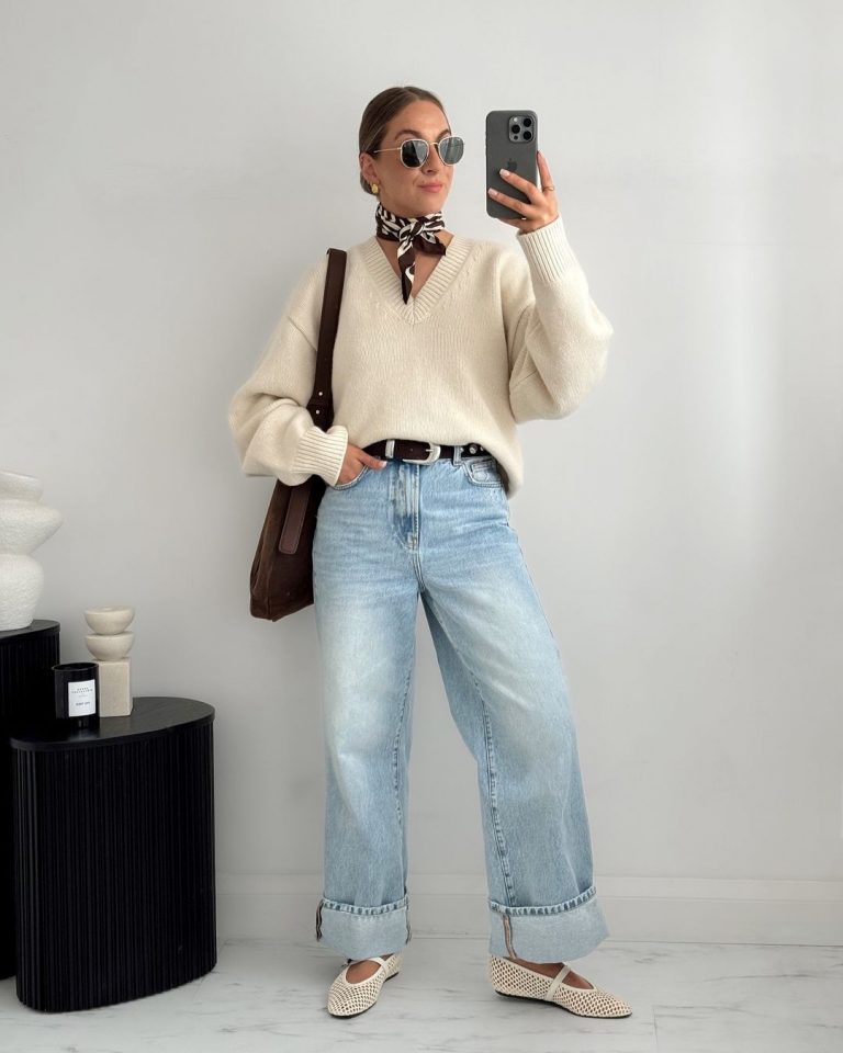 Winter Outfits For Work 2024 2025 26 Ideas Stay Stylish And Warm At 6 28 768x960