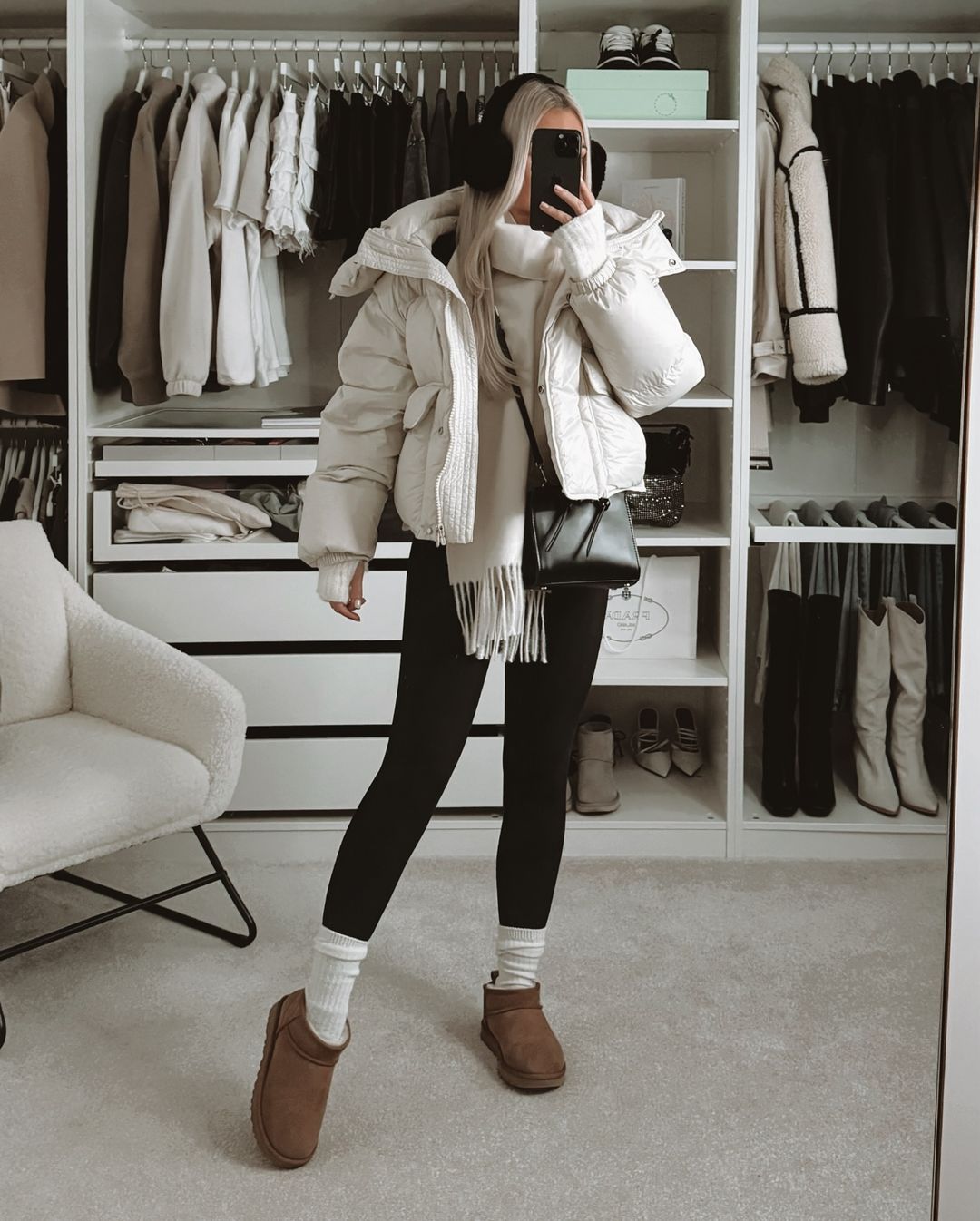 Winter Outfits Ideas 2024 - 2025: 27 Stylish Looks for Women | Casual ...