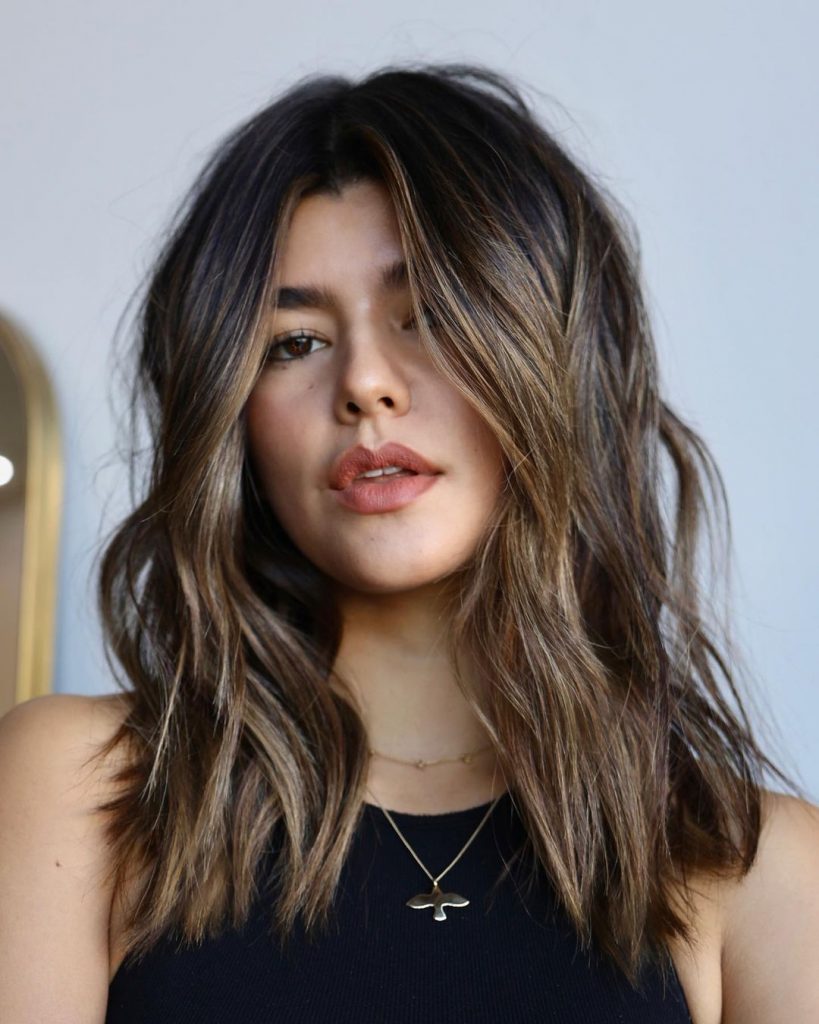 Mid Length Haircut 2025 23 Ideas: The Best Styles to Try Now