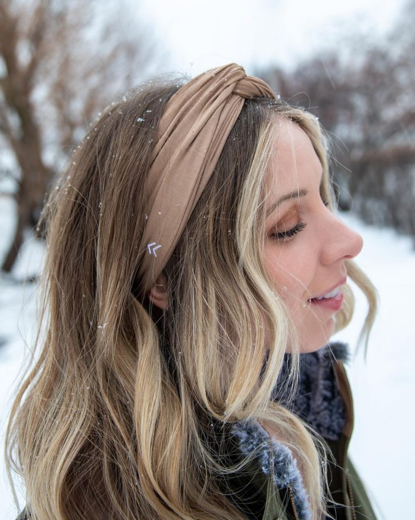 Winter Hat Hairstyles 2024-2025: Trendy and Practical Looks for the Cold Season