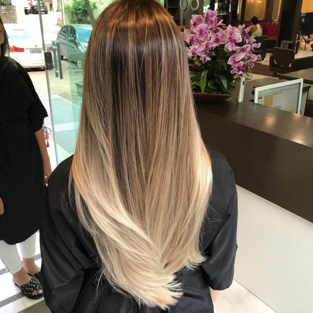 Ombre Hair Color 2025: Top Trends and 23 Ideas for a Stylish New Look