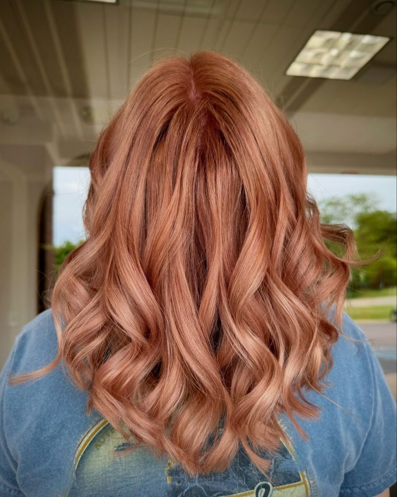 Strawberry Hair Color 2025: The Freshest Trends to Try