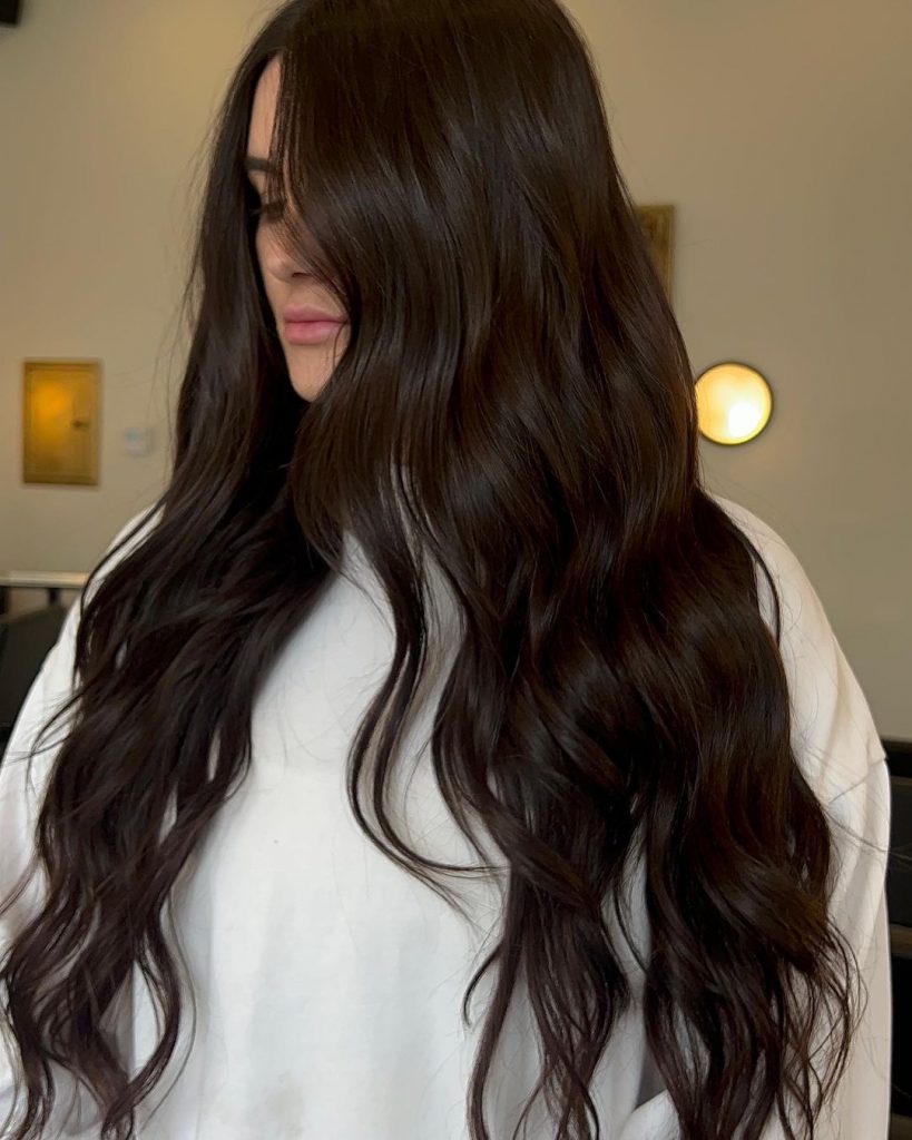 Winter Brown Hair Color: 25 Stunning Ideas for a Chic 2024 Look