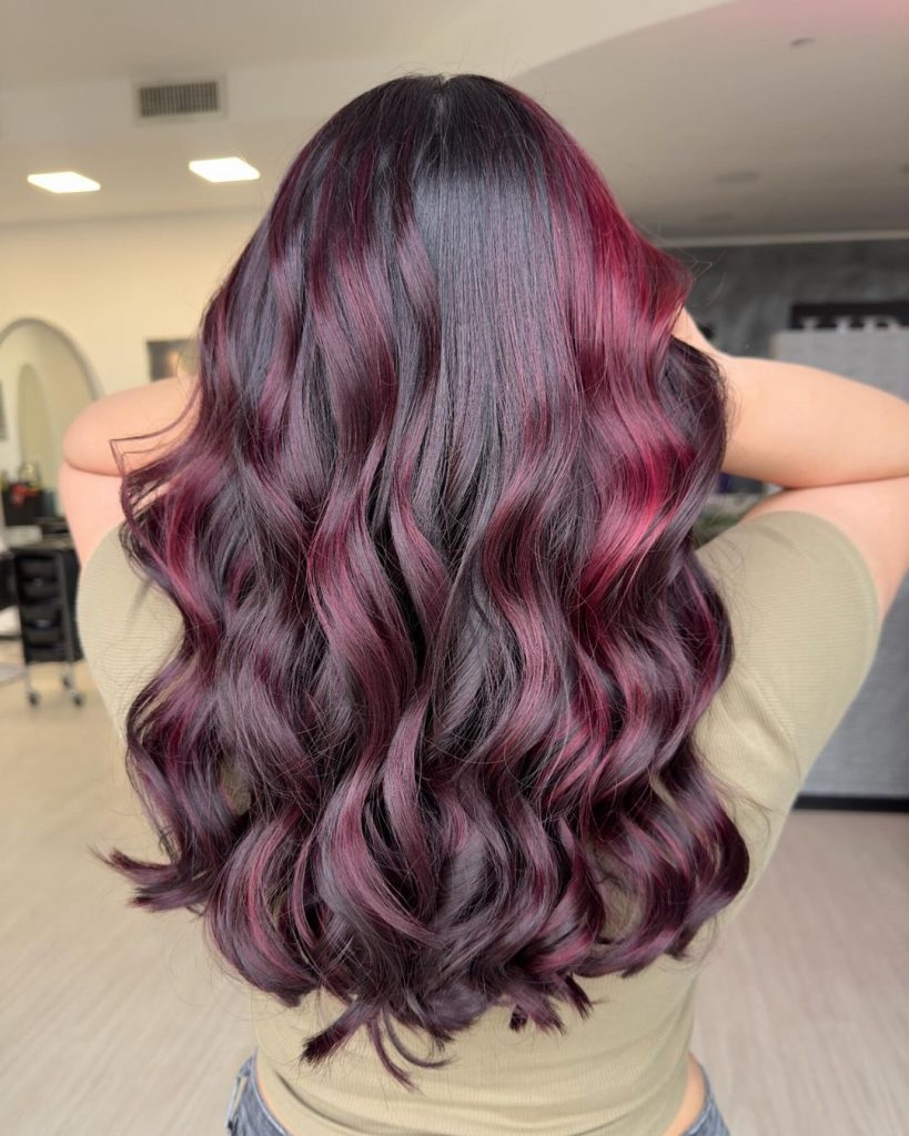 Winter Hair Colors for Plus Size Women 24 Ideas: The Top Trends for a Stunning Look