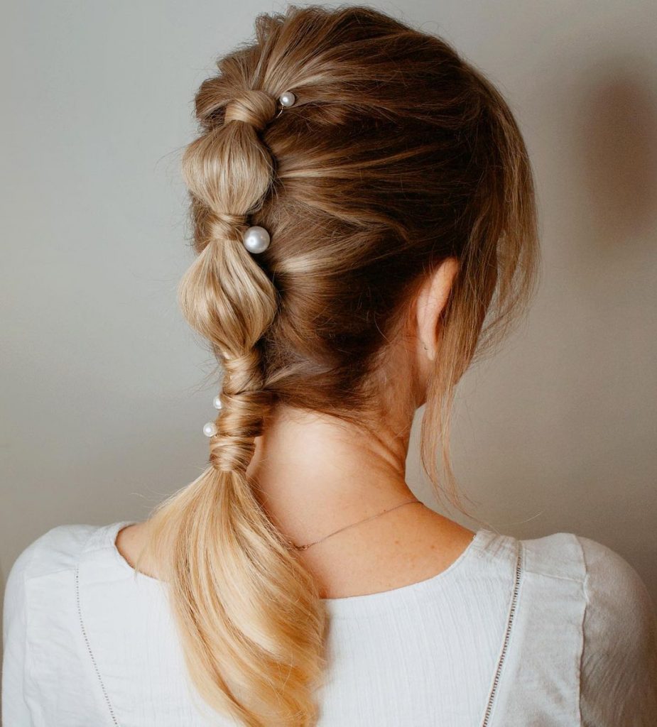 Stunning Christmas Party Hairstyles 25 Ideas: Festive Looks for Every Hair Length