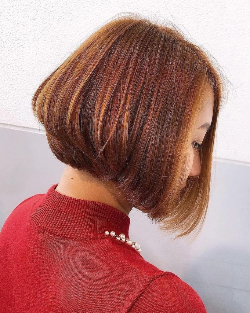 Stunning Winter Medium Haircuts to Keep You Stylish All Season 25 Ideas