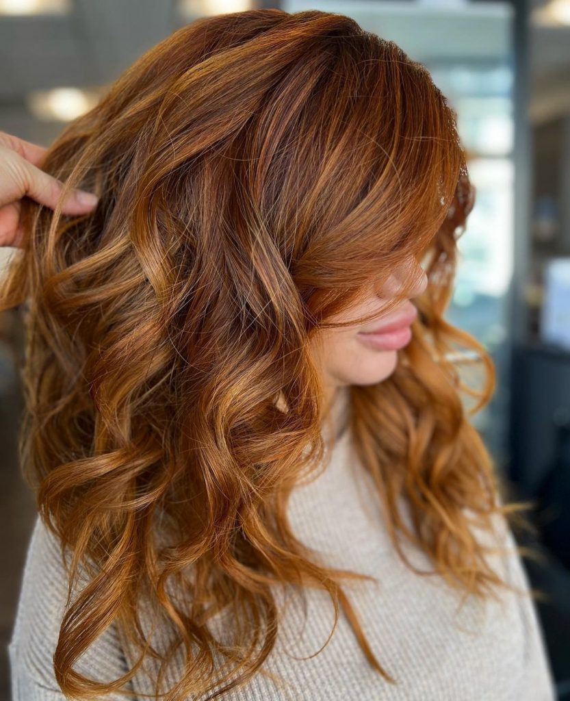 Winter Hair Colors for Plus Size Women 24 Ideas: The Top Trends for a Stunning Look