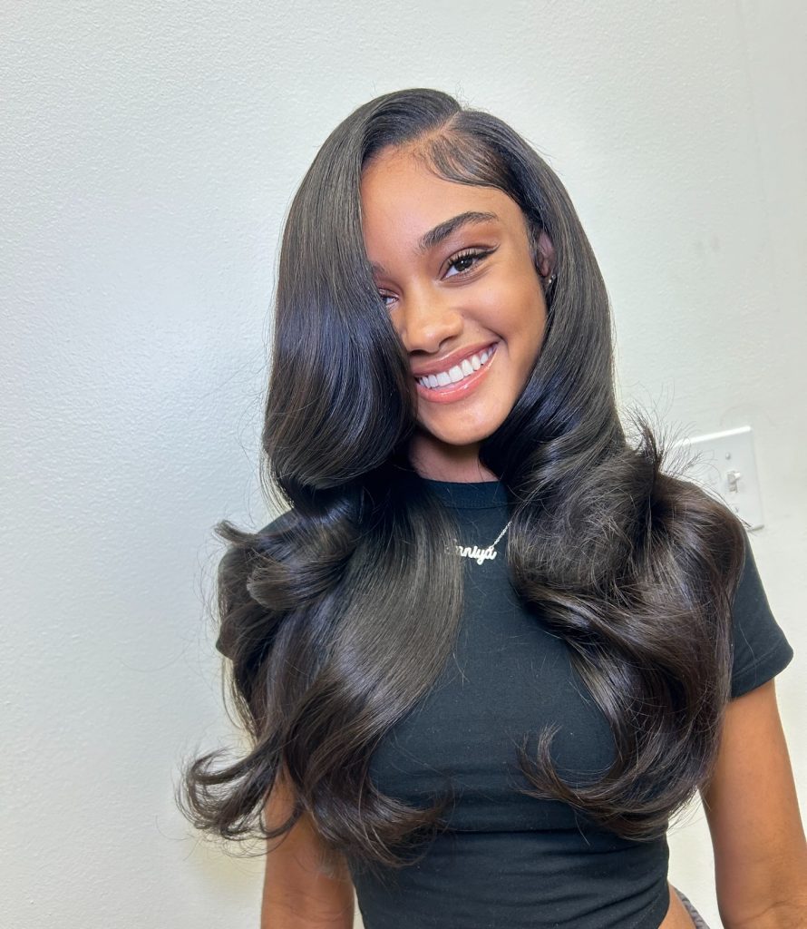 Quick Weave Hairstyles 2025 22 Ideas