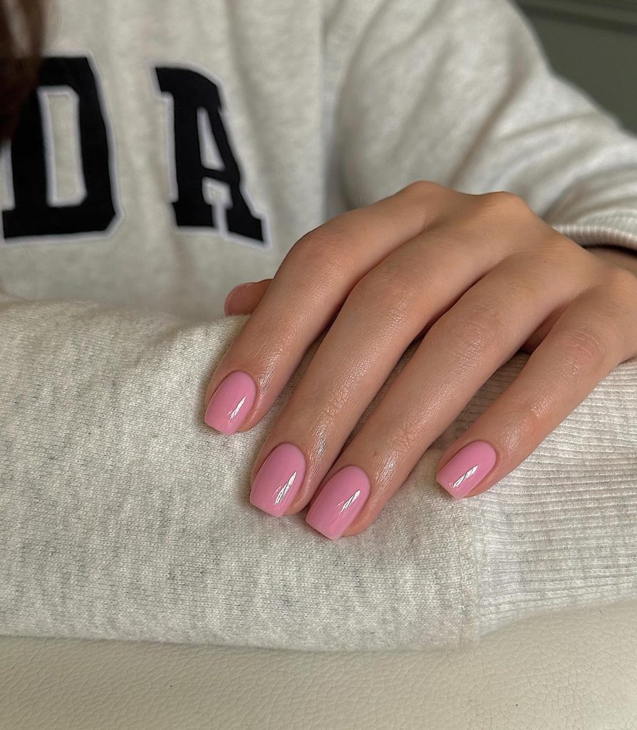 Pink Winter Nails 2024 - 2025: Trending Designs You’ll Love This Season 25 Ideas