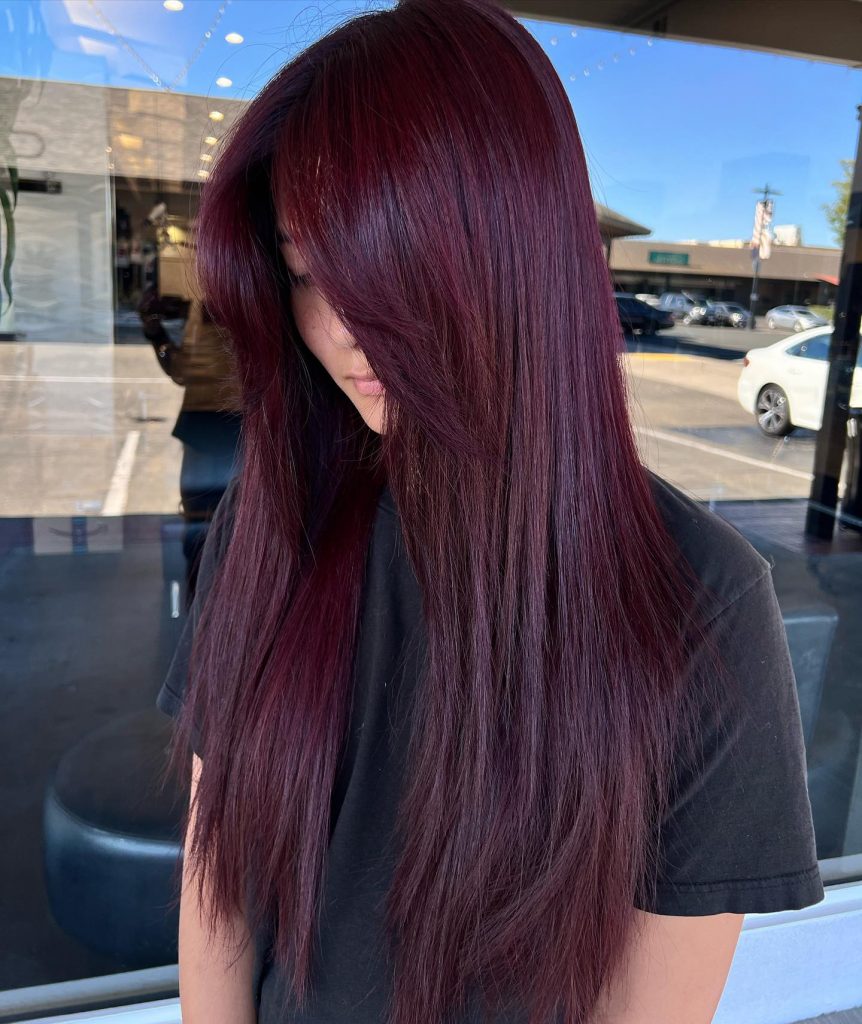 Burgundy Hair Color 2025: Trends and 21 Ideas for a Bold Look