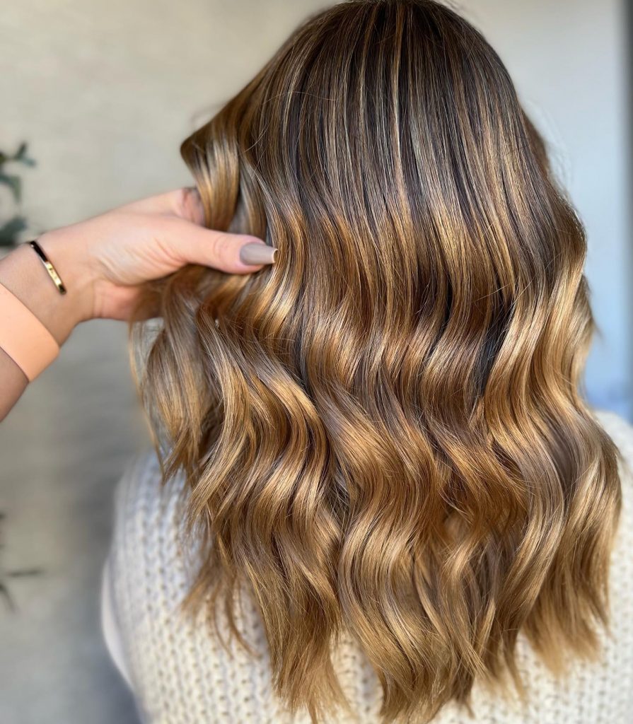 Golden Ombre Hair Color 2025: A Radiant Trend for All Seasons 21 Ideas