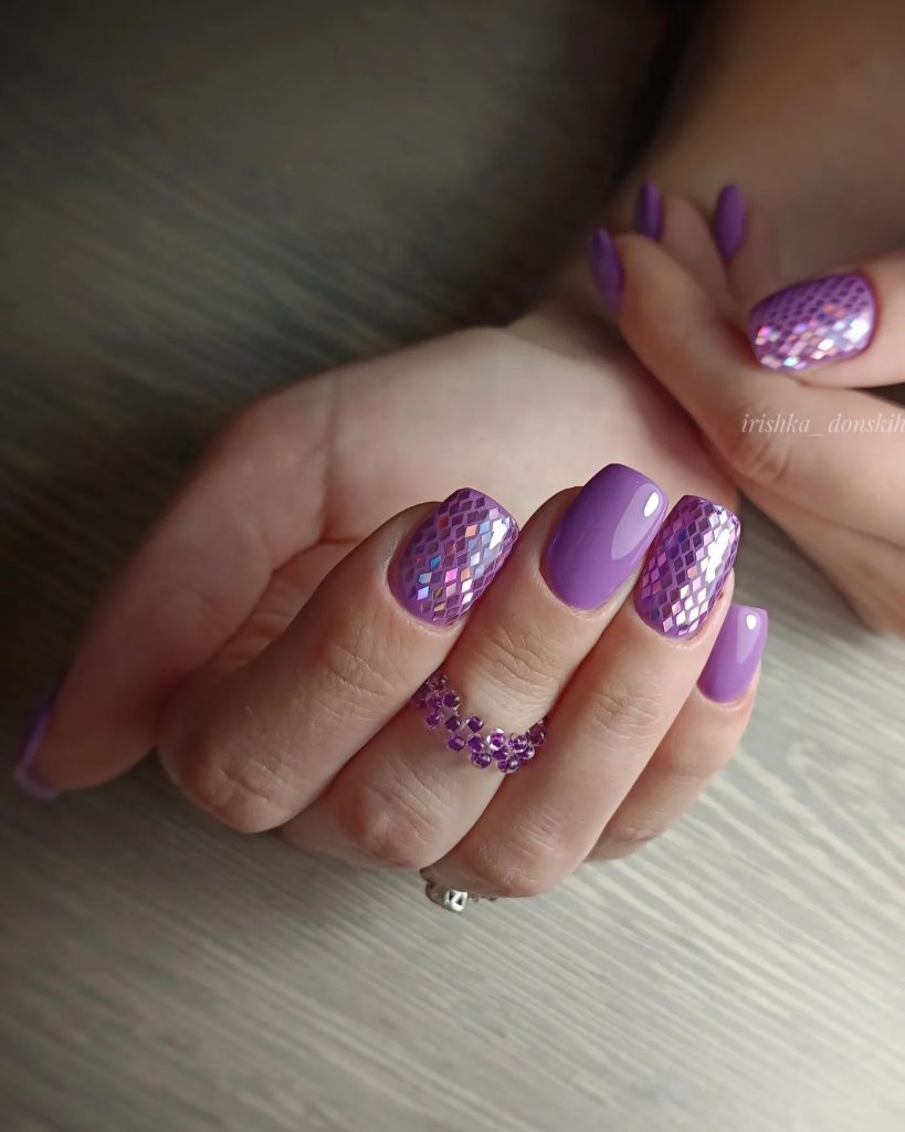 Winter Nails 2024 - 2025: Trends to Watch 25 Ideas