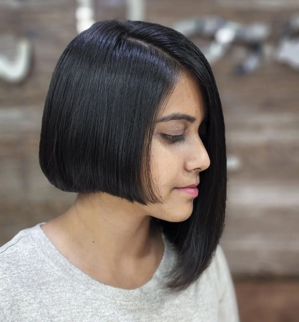 Asymmetrical Haircuts 2025 20 Ideas: Bold and Chic Trends to Try