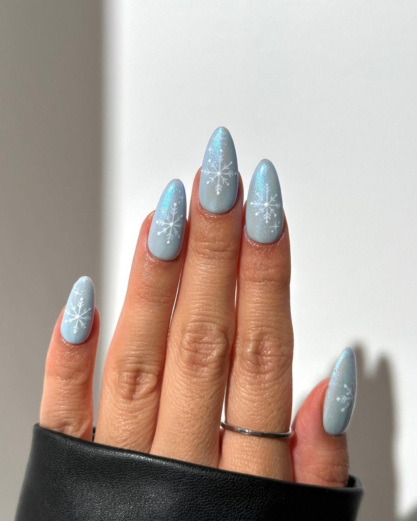 Winter Nail Designs: Stunning 25 Ideas to Try This Season