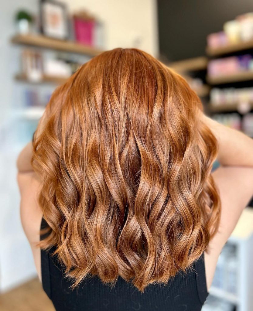 Copper Hair Color 2025: The Fiery Trend You Need to Try 22 Ideas