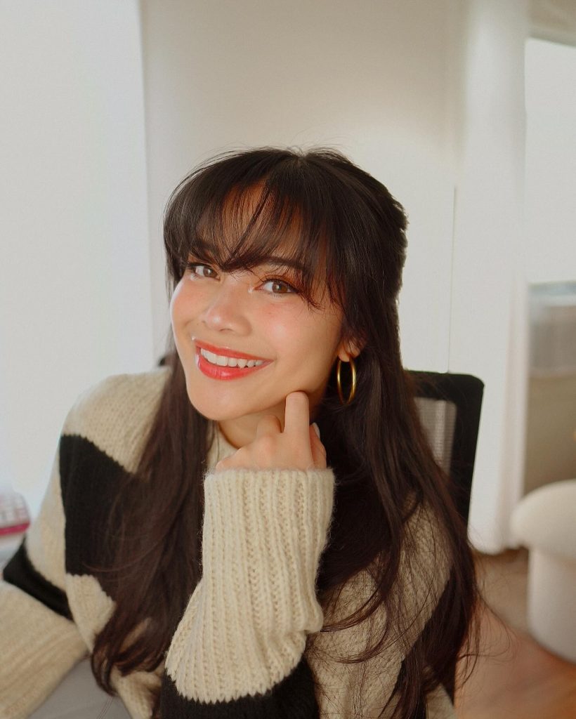 Best Bangs for Round Face 2025: Top Styles and Haircut Ideas