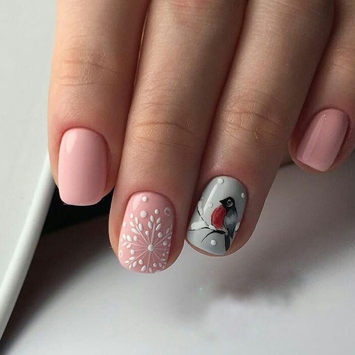 Winter Nails Ideas for the Season