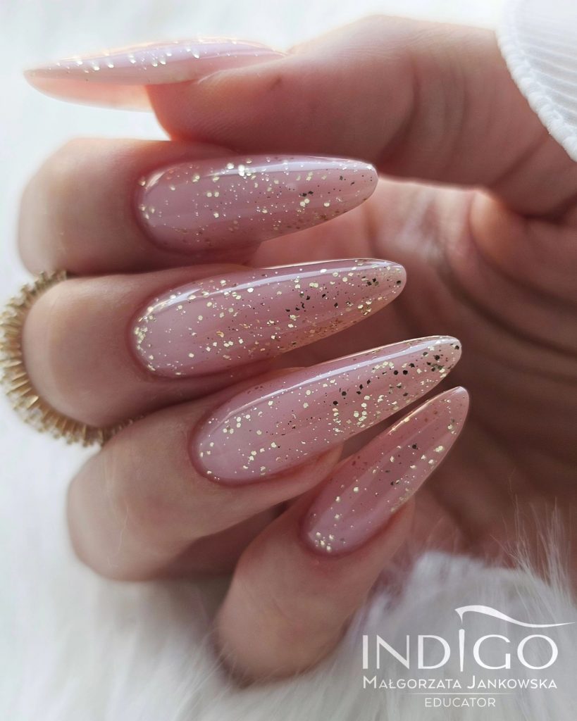 Nails Inspiration Winter 2024 - 2025 21 Ideas