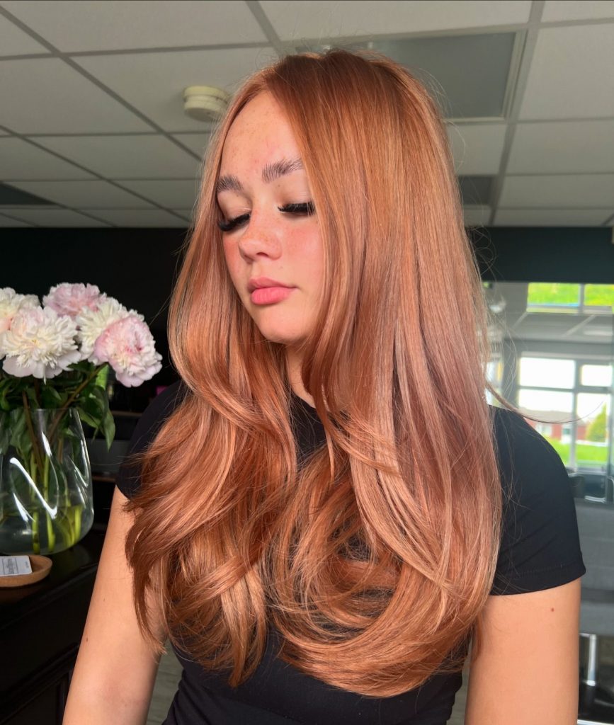 Copper Hair Color 2025: The Fiery Trend You Need to Try 22 Ideas