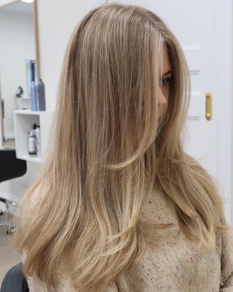 Beige Blonde Hair Color 2025: Elevating Your Look 23 Ideas