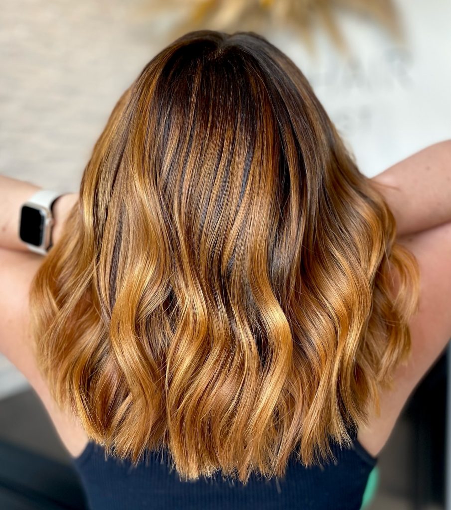 Golden Ombre Hair Color 2025: A Radiant Trend for All Seasons 21 Ideas