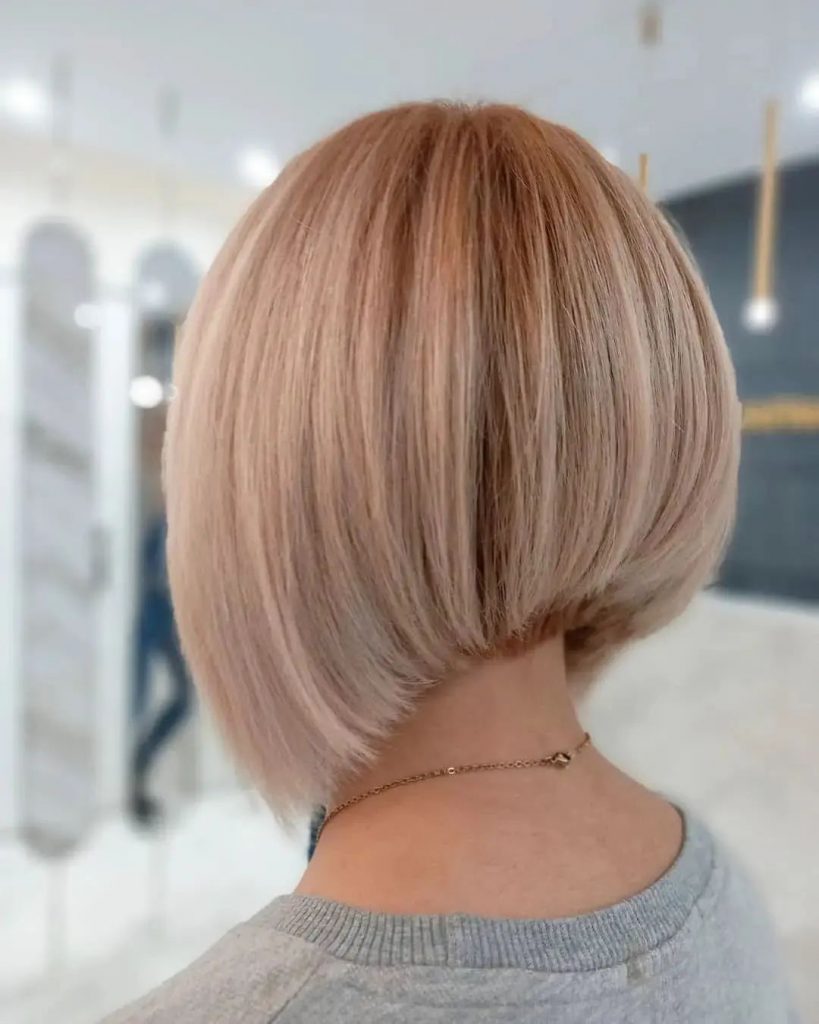 Angled Bob Haircuts 2025: Top Trends and Styling 21 Ideas for Every Hair Type