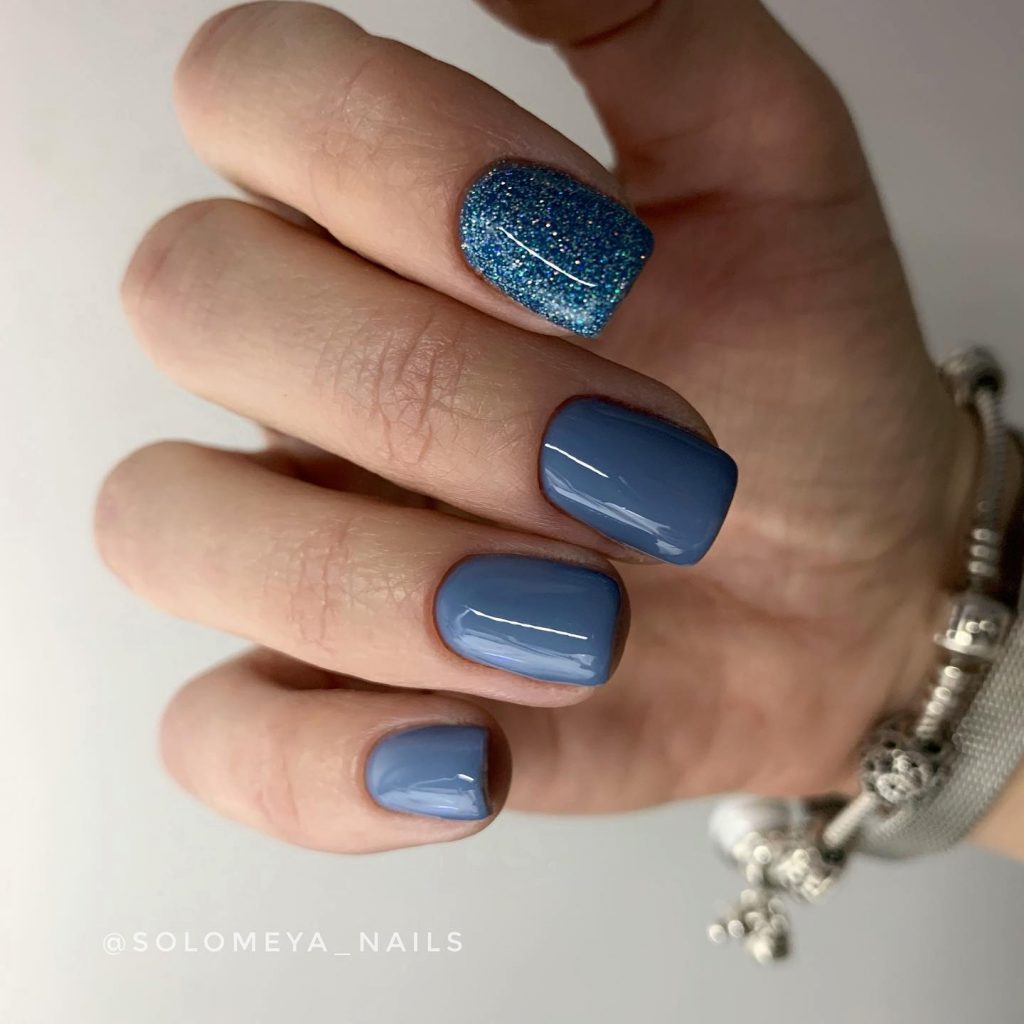 Cute Winter Nails 2024 - 2025: The Best 21 Ideas for Stunning Winter Manicures