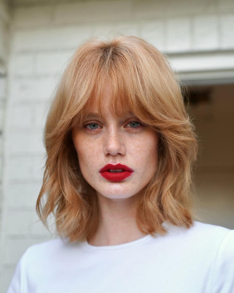 Haircuts with Bangs for 2025: Stylish 21 Ideas for Every Hair Length and Type