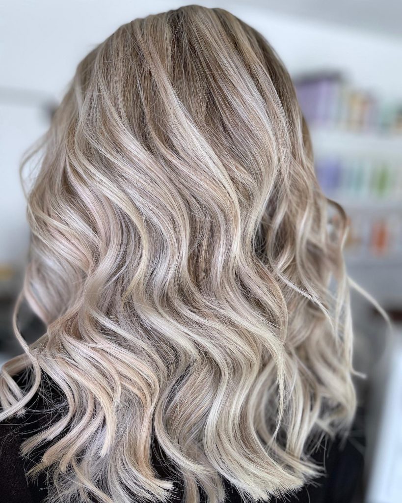 Beige Blonde Hair Color 2025: Elevating Your Look 23 Ideas