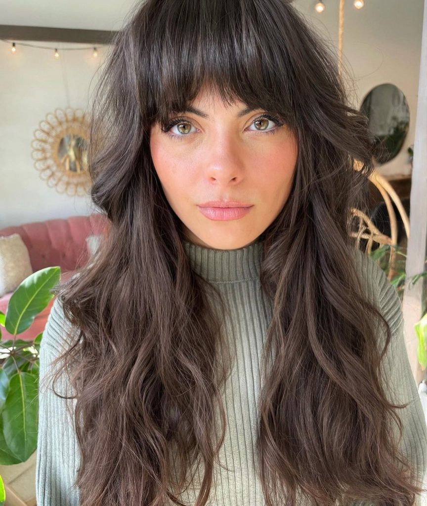 Best Bangs for Round Face 2025: Top Styles and Haircut Ideas