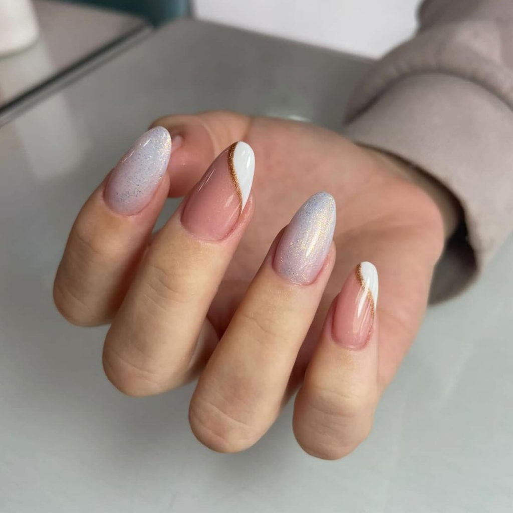 Winter Nails Gel 2024 - 2025: Chic and Trendy Designs for the Season