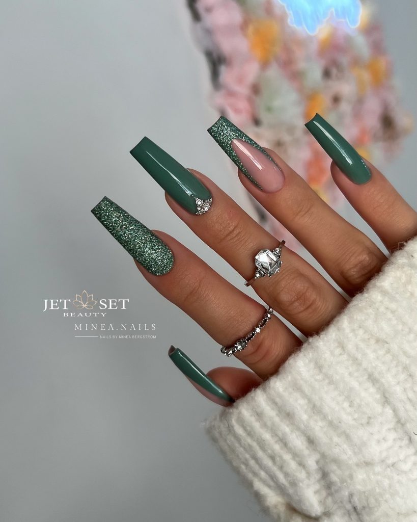 Nails Inspiration Winter 2024 - 2025 21 Ideas