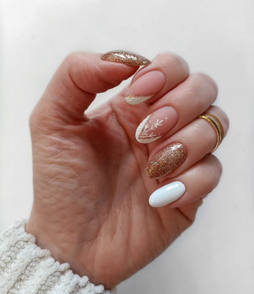 Winter Nail Designs: Stunning 25 Ideas to Try This Season