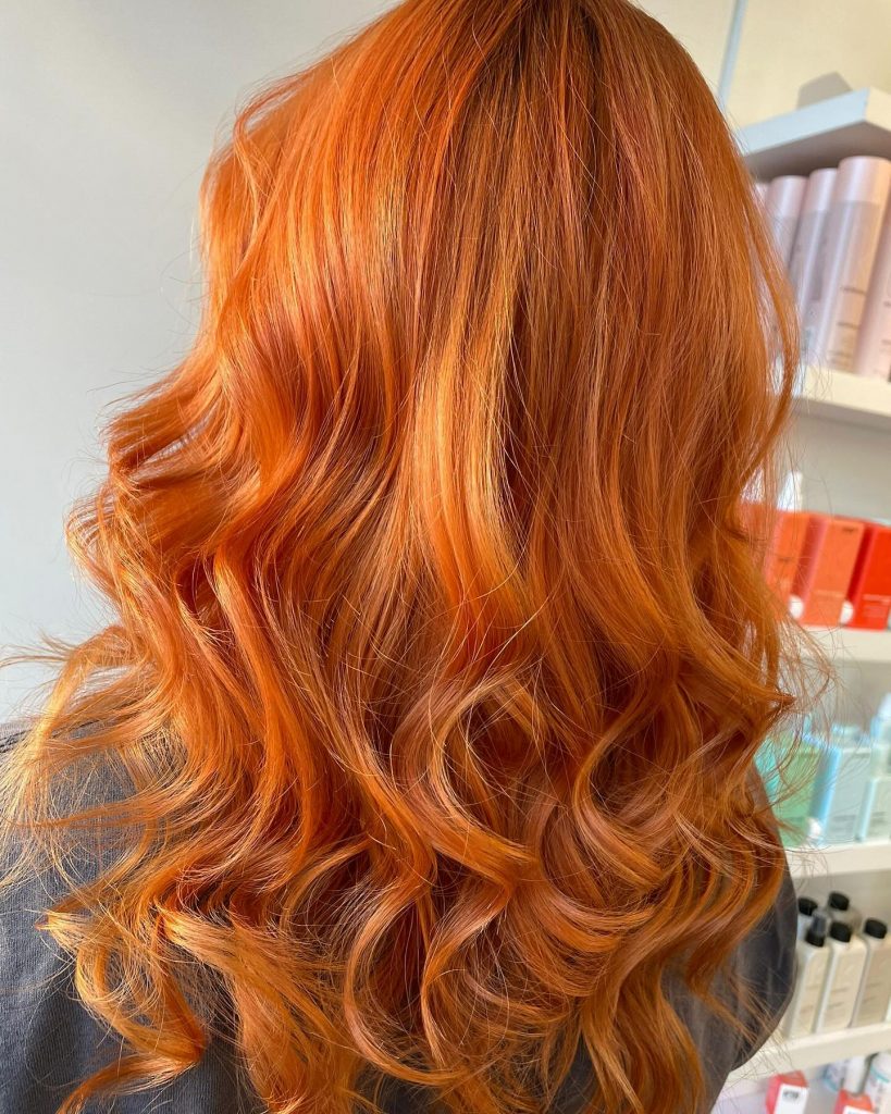 Copper Hair Color 2025: The Fiery Trend You Need to Try 22 Ideas