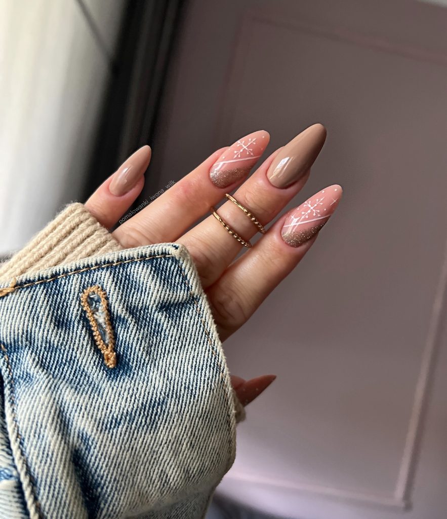 Winter Nails 2024 - 2025: Trends to Watch 25 Ideas