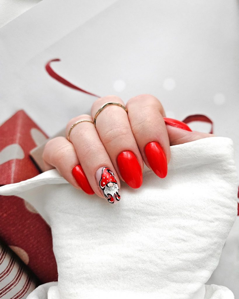 Winter Short Nails: 25 Ideas and Inspo for Your Seasonal Look