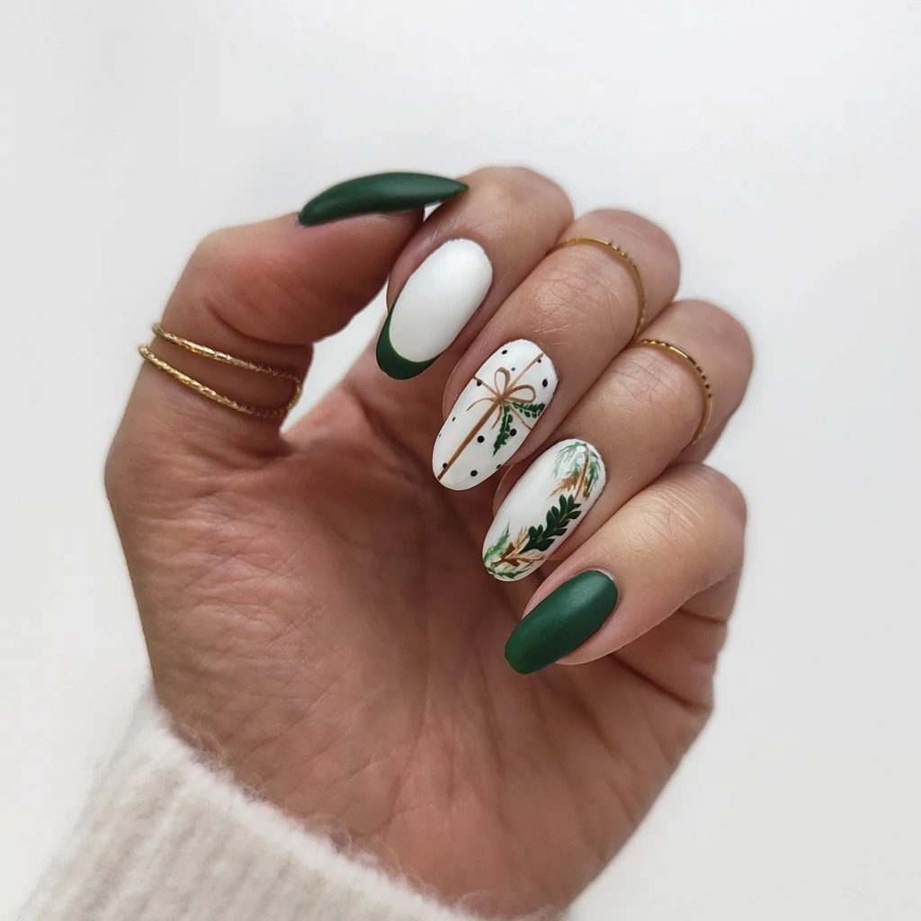 Winter Nail Designs: Stunning 25 Ideas to Try This Season