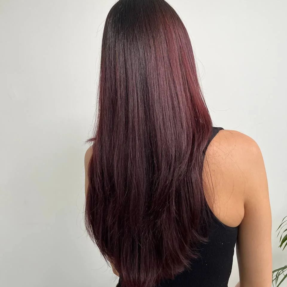 Burgundy Hair Color 2025: Trends and 21 Ideas for a Bold Look