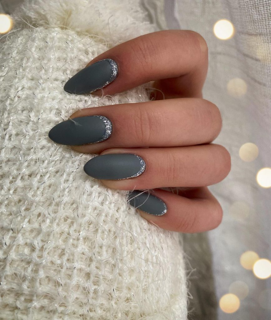 Winter Nails 22 Ideas 2024 - 2025: Top Trends and Designs for a Stylish Winter Manicure