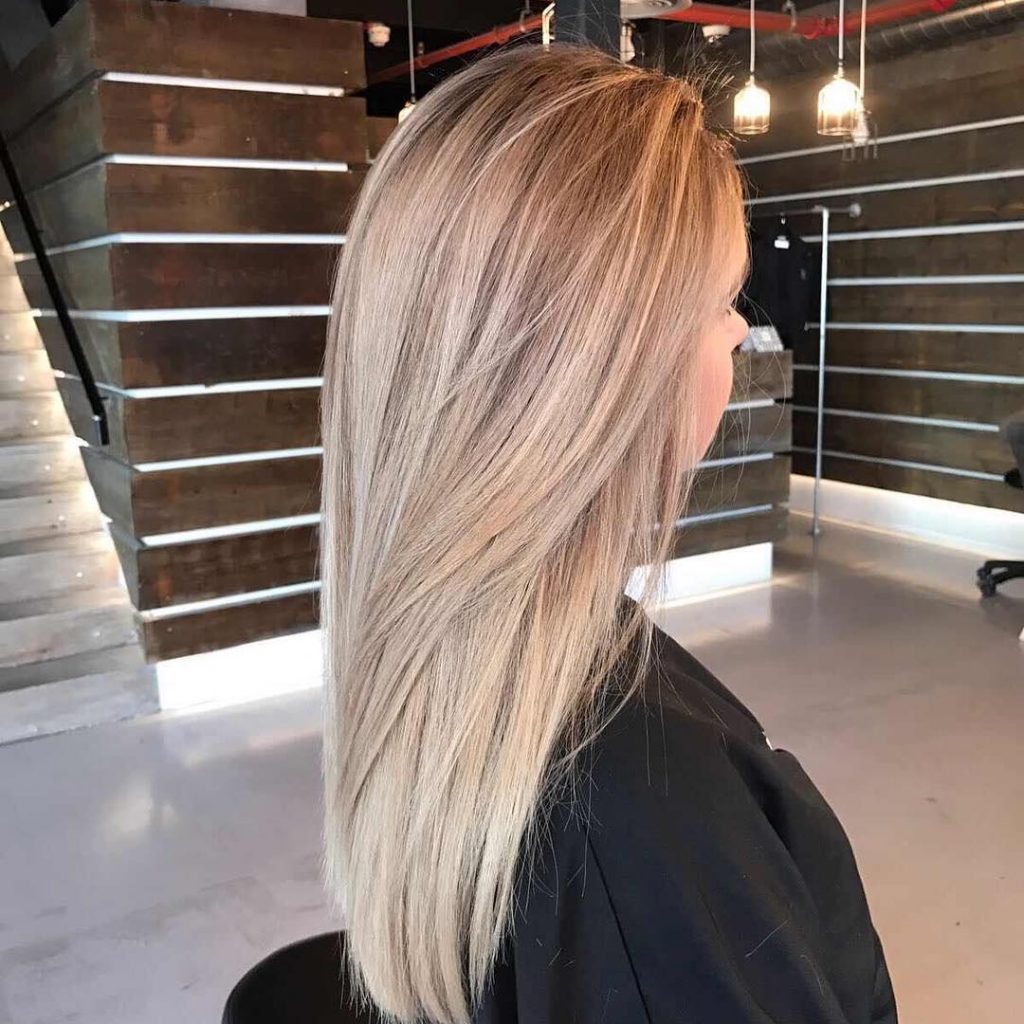 Blended Highlights 2025: The Hottest Hair Trends to Watch 21 Ideas